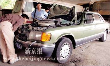 笑星牛振华醉酒驾车身亡