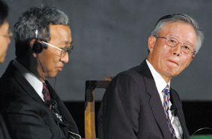 中国IT元老王之辞去长城集团董事长(图)