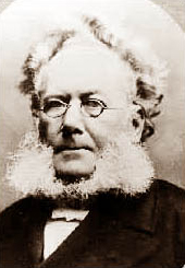 易卜生和他的《玩偶之家》