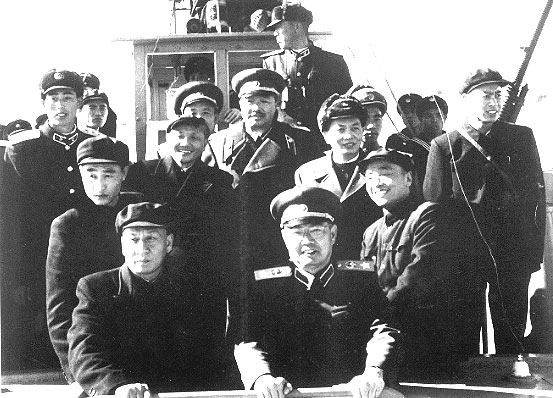 贺龙:中国人民解放军的创始人