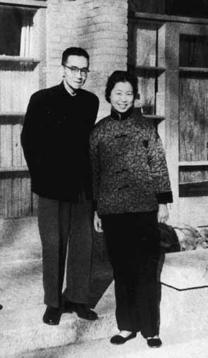 林洙:梁思成眼中的林徽因