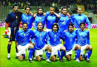 意大利(C组):只选择胜利