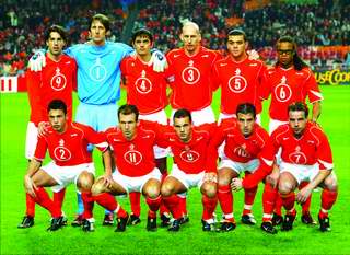 荷兰(D组):发条仍未上足