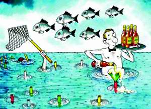 30年后,人类可能移居海底(图)