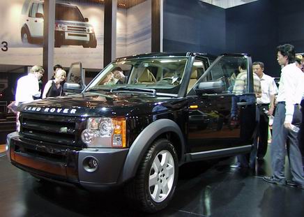 福特汽车公司旗下的四大顶级品牌