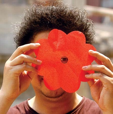 张元寻枪之路看上去很美