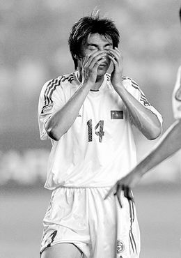 肇俊哲成为新一任场上队长