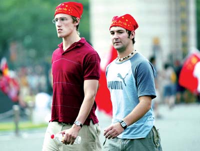 五星红旗,你是我的骄傲