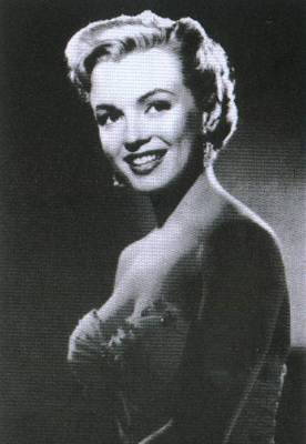 玛丽莲梦露神秘死亡