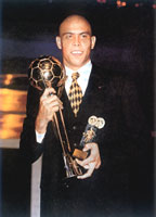 巴西一共拿过多少次世界杯冠军?