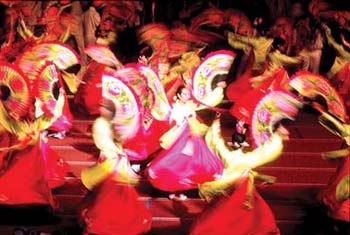 雅典之声 因比约克而不同