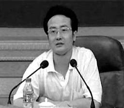 涉嫌巨额受贿 成都市委常委高勇被捕