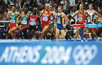 奎罗伊终圆奥运金牌梦