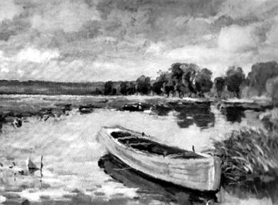 印象派绘画在中国