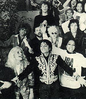 迈克尔杰克逊出生