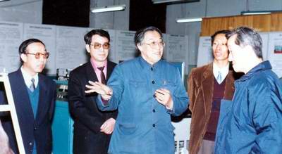 先生之风,山高水长