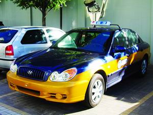 北京出租车选秀:谁夺花魁?