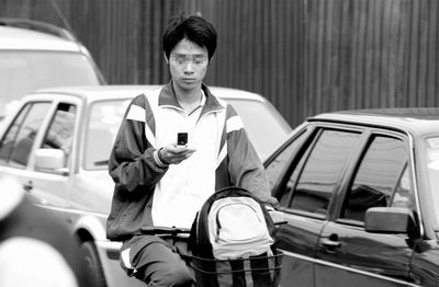 交通事故为北京学生\头号杀手\