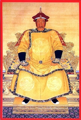 清太祖努尔哈赤去世