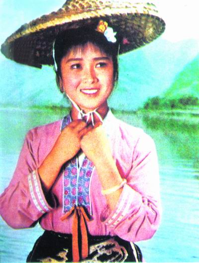 《刘三姐》真正上马还是在《我们村里的年轻人