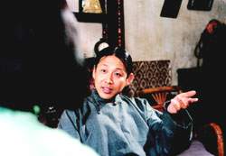 陈道明特立独行的文人生活