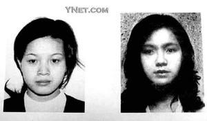 电脑绘出抢劫杀人案女疑犯