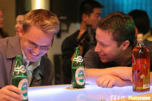 瓦尔德内尔来华 常驻 要在北京三里屯开酒吧