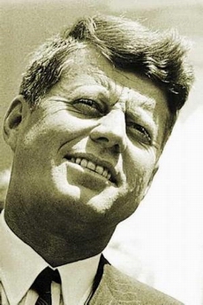 美国总统肯尼迪遇刺身亡