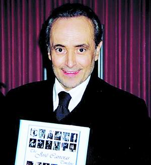 卡雷拉斯加盟北京新年音乐会