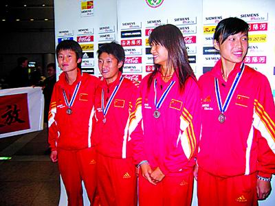 中国女足国家队名单12月3日产生