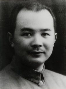 广州起义前后的黄琪翔将军