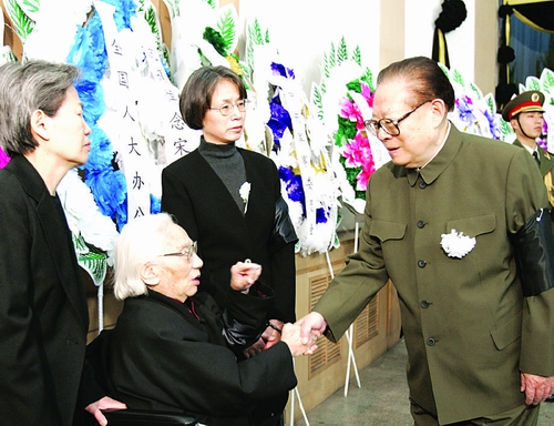 宋任穷离世 中国政坛渐入无开国元老阶段