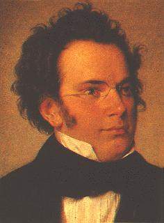 奥地利著名音乐家舒柏特诞辰