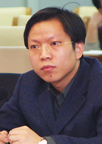 北京游戏蜗牛网络技术有限公司总经理李柳军在