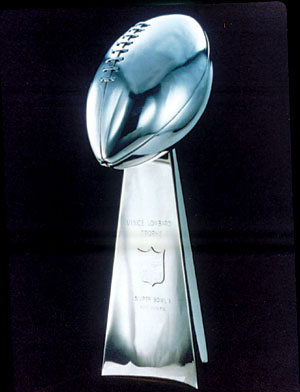 超级碗(NFL总决赛)将如期上演