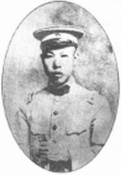 黄公略――飞将军自重霄入