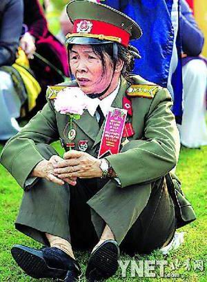 战士 的 战争 战士 老山 战士