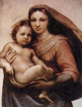 4月6日,纪念拉斐尔病逝