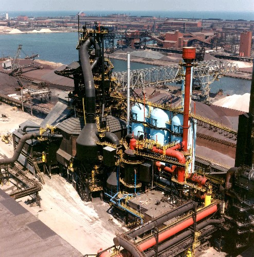 米塔尔钢铁公司将成为全球最大钢铁生产商