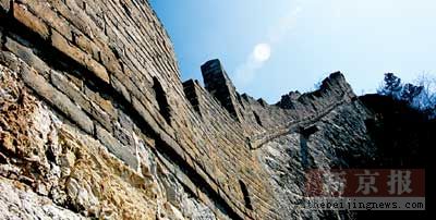 一天半游黄花城景区(图)