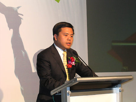 盛大与中科院自动化所合作开发交互娱乐技术