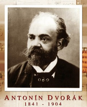 捷克作曲家德沃夏克逝世