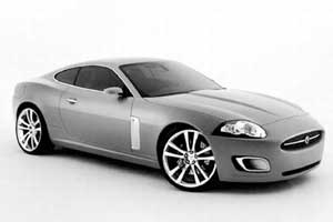 07款捷豹XK8提前泄密