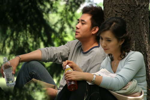 《美女也愁嫁》剧照