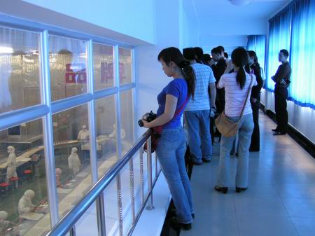 中国第一颗速冻汤圆产地:三全食品股份有限公司