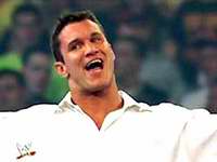 兰迪·奥顿,今年23岁,被誉为是一位颇有前途的