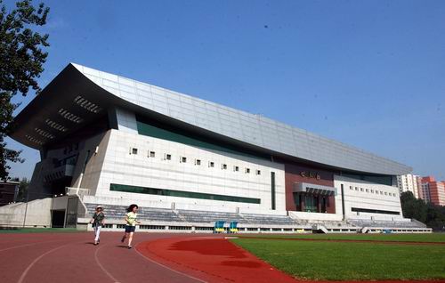 中国人民大学世纪馆(图)