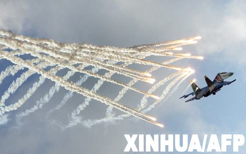 俄罗斯:世界飞行奇迹展