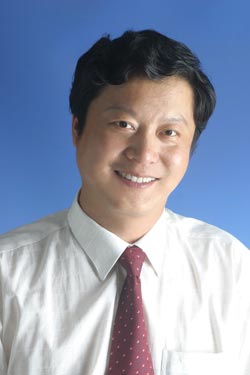 张海、张剑锋书画作品欣赏