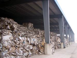 变废为宝――山鹰纸业实现造纸业可持续发展